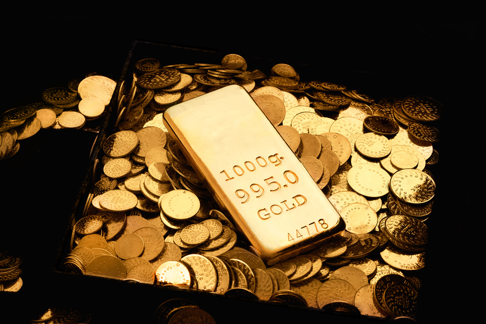 Zlato ako investičná možnosť pre budúcnosť